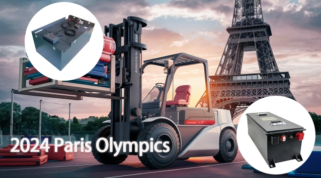 Potenziare la sostenibilità: le soluzioni avanzate di batterie al litio di QH-battery per le Olimpiadi di Parigi 2024